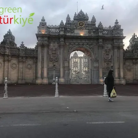 جرين تركيا Green Turkey